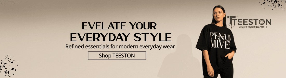 Banner for Teeston